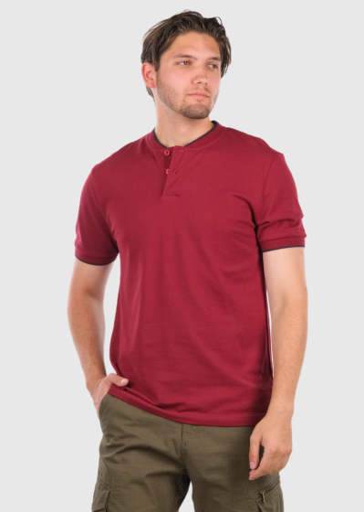 Arlando bordo polo krekls