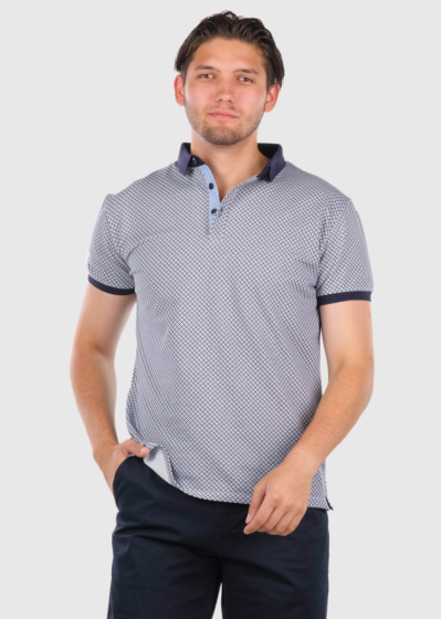 Alik vīriešu polo krekls
