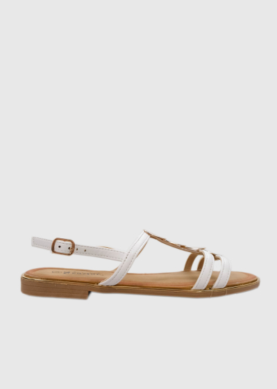 Dianora women's flat sandals