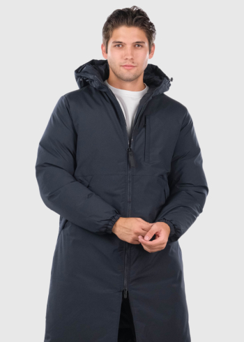 Canon zila vīriešu parka