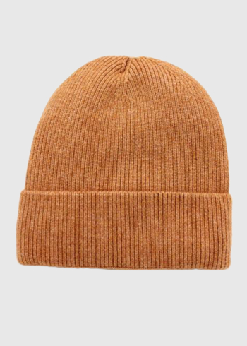 Emo orange hat