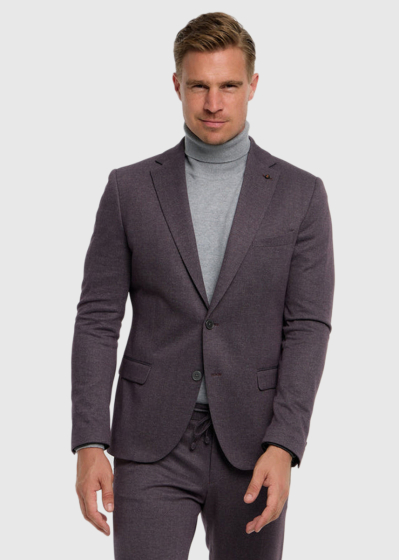 Duer bordo men's blazer