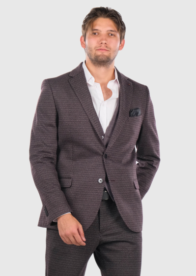 Denis bordo men's blazer