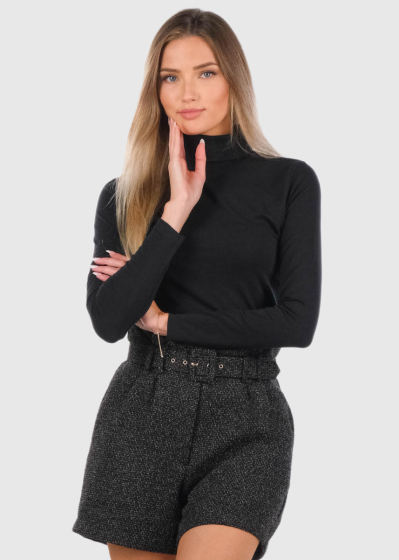 Effie melna bītlene