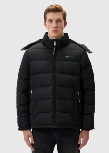 Plein Sport black men's jacket