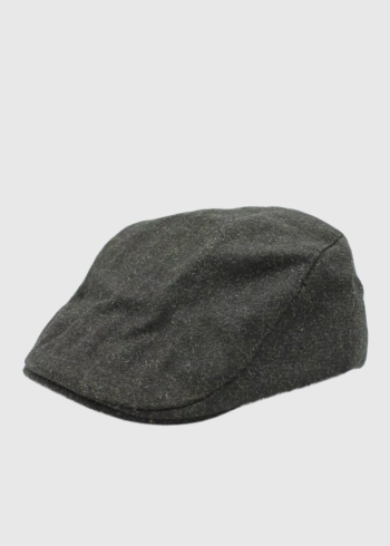 Guido dark grey warm cap