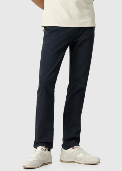 Dark blue men's pants