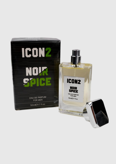 Icon men's perfumes