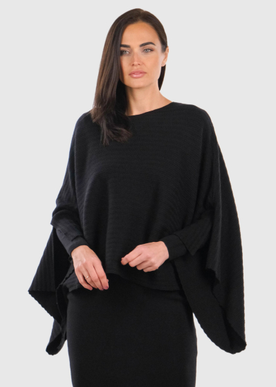 Lulu черный женский костюм