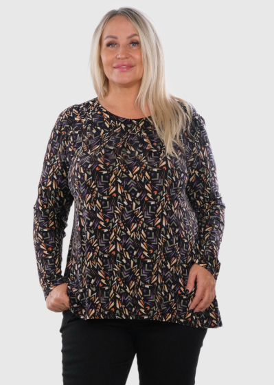 Avon Plus Size blouse with long sleeves