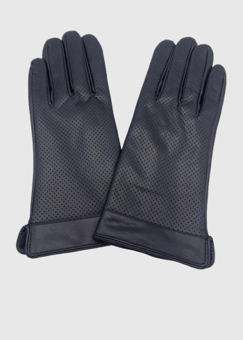 Kamila black gloves