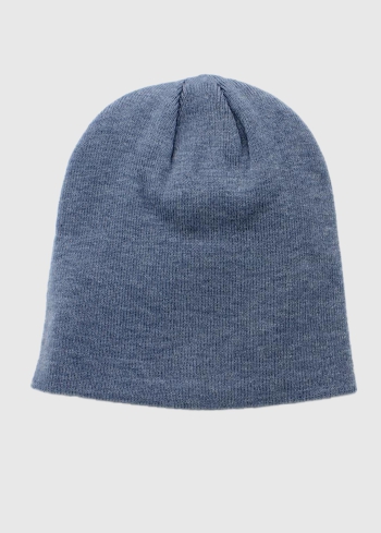 Pippo blue men's hat