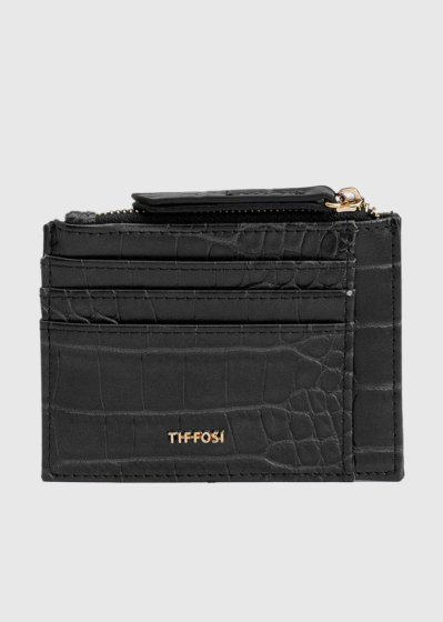 Black card holder