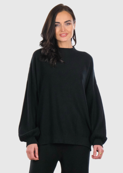 Laisha black women's suit