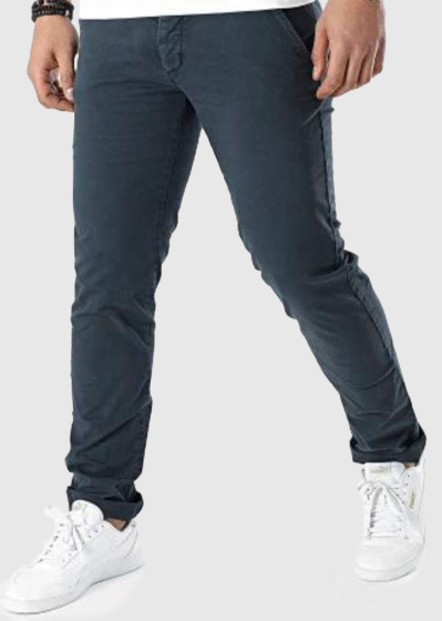 Atlantis dark blue men's pants