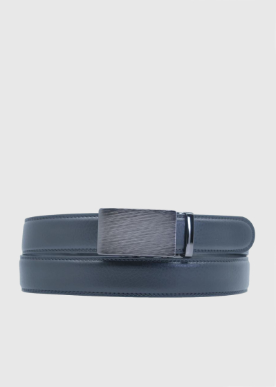 Bergelmir black men's belt