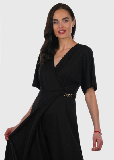 Black jumpsuit
