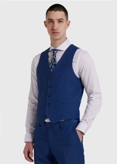 Bernold zila klasiska veste