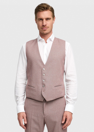 Aylar men's double sided vest