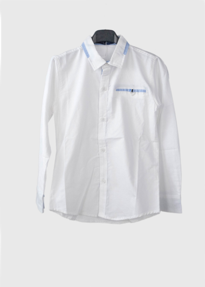 Sam white shirt