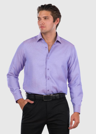Cristi&aacute;n long sleeve shirt