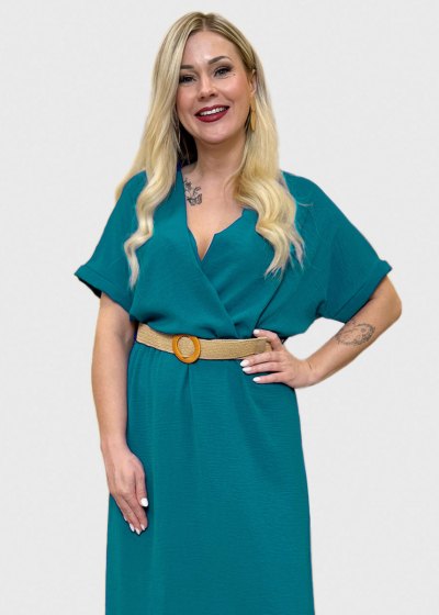 Mia long dress