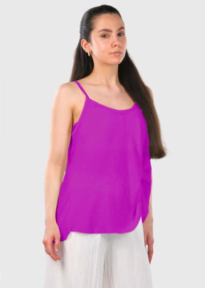 Luna rozā tops