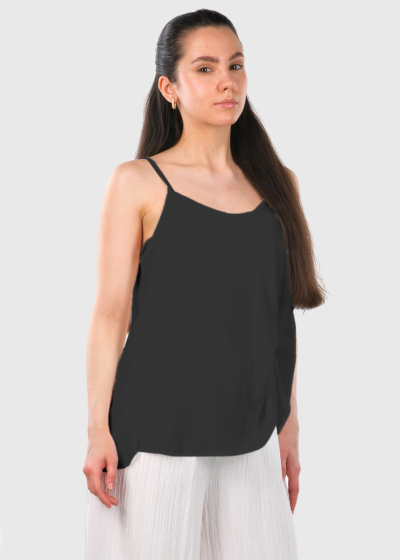 Luna melns tops