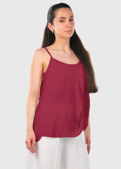 Luna bordo tops