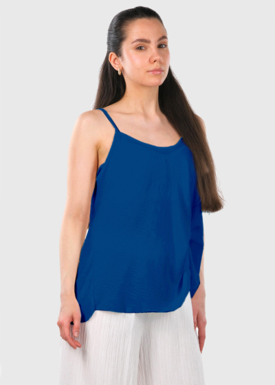Luna zils tops
