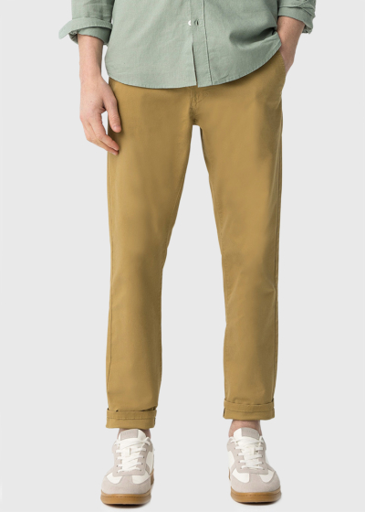 Light green men's pants