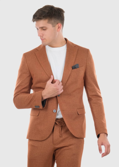 Comfort Suit - super stretchy men's suit