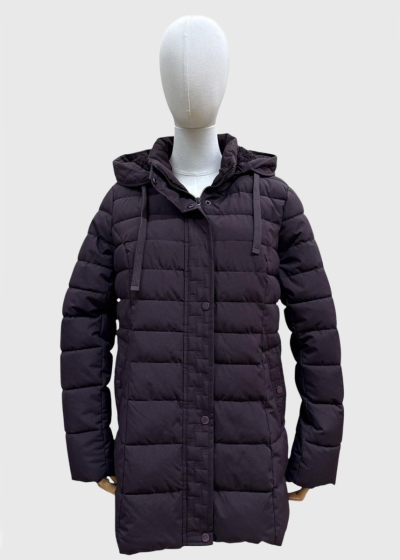 Lucetta Plus Size women's jacket with hood