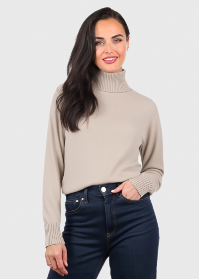 Kirie beige sweater