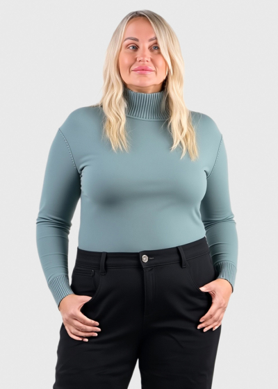 Kristianna high neck sweater
