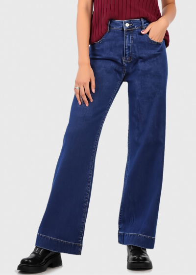 Jemina blue women's jeans