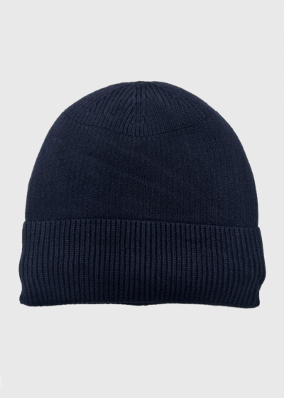 Morrison dark blue hat