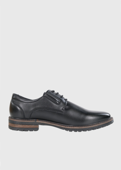 Erdal black shoes