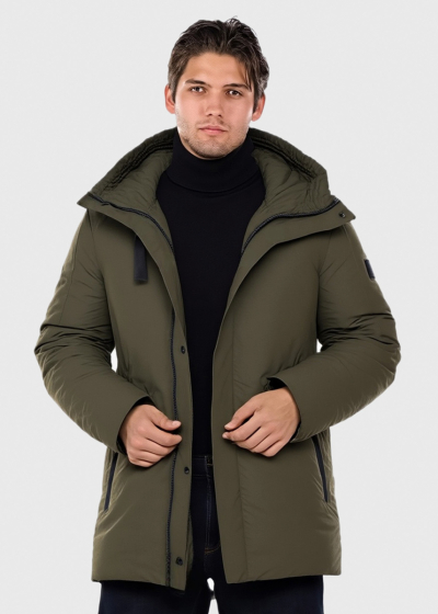 Eliran khaki men's jacket 
