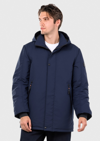 Ewan blue men's jacket 