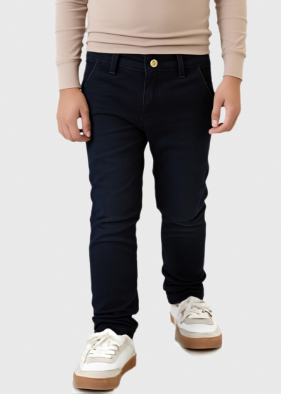 Costello dark blue jeans