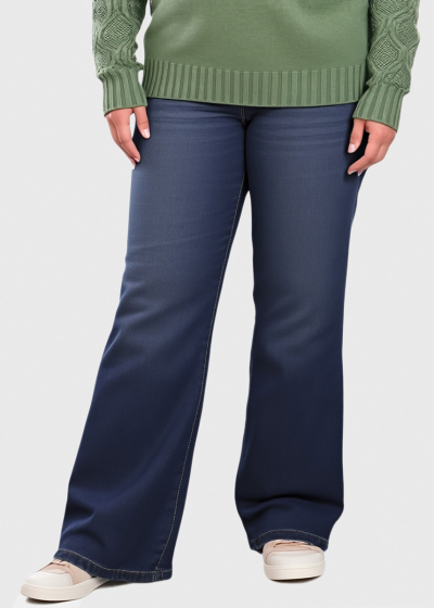 Charlotte blue jeans