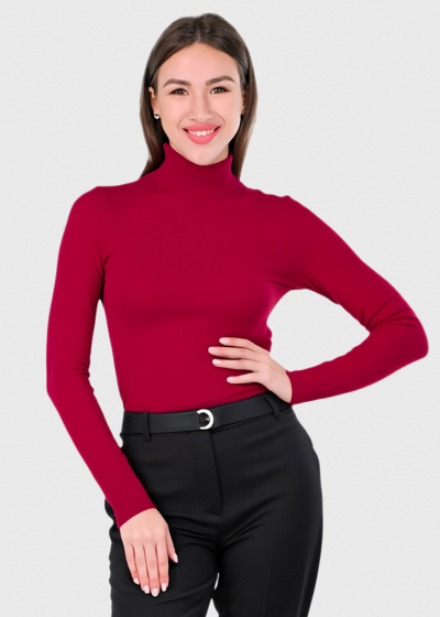 Perla women's turtleneck