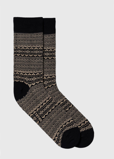 Men's socks with print