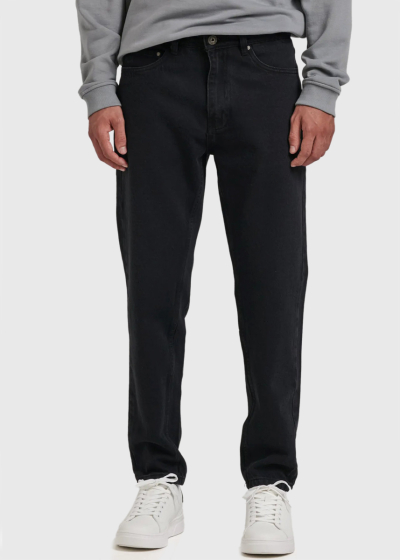 Arsenio black men's jeans