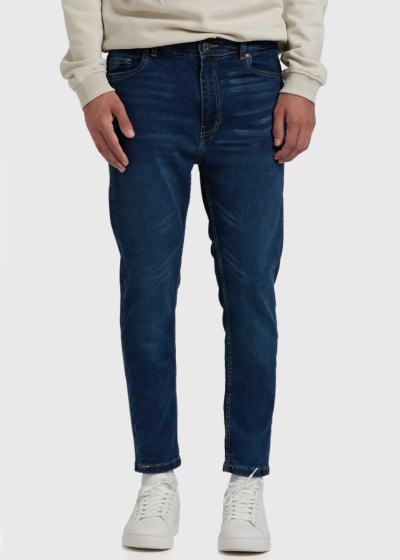 Celal blue men's jeans