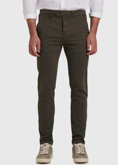 Clay khaki mens pants