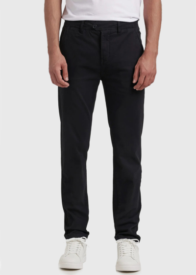 Cobb black mens pants