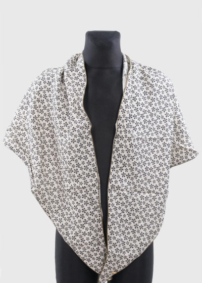 Vivian womens printed scarf