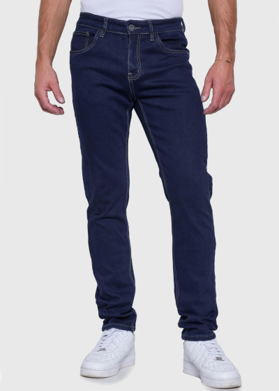Taylan dark blue men's jeans
